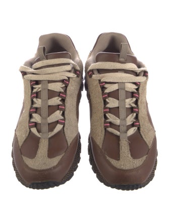 Nike x Jacquemus Air Humara LX 'Brown' Athletic Sneakers