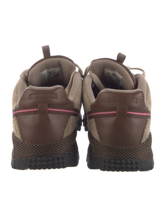 Nike x Jacquemus Air Humara LX 'Brown' Athletic Sneakers