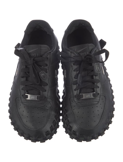 Nike x Jacquemus J Force 1 LX SP 'Black' Sneakers