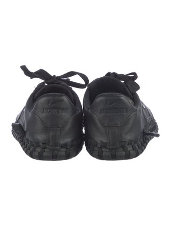 Nike x Jacquemus J Force 1 LX SP 'Black' Sneakers