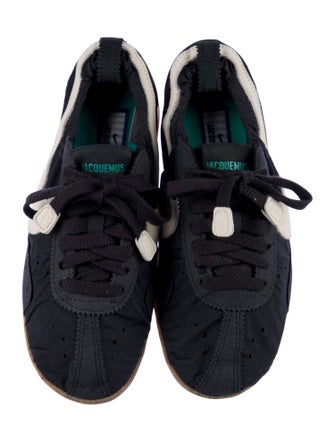 Nike x Jacquemus Moon Shoe SP 'Off Noir ' Athletic Sneakers