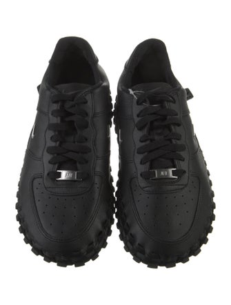 Nike x Jacquemus J Force 1 Low LX Jacquemus Black Sneakers