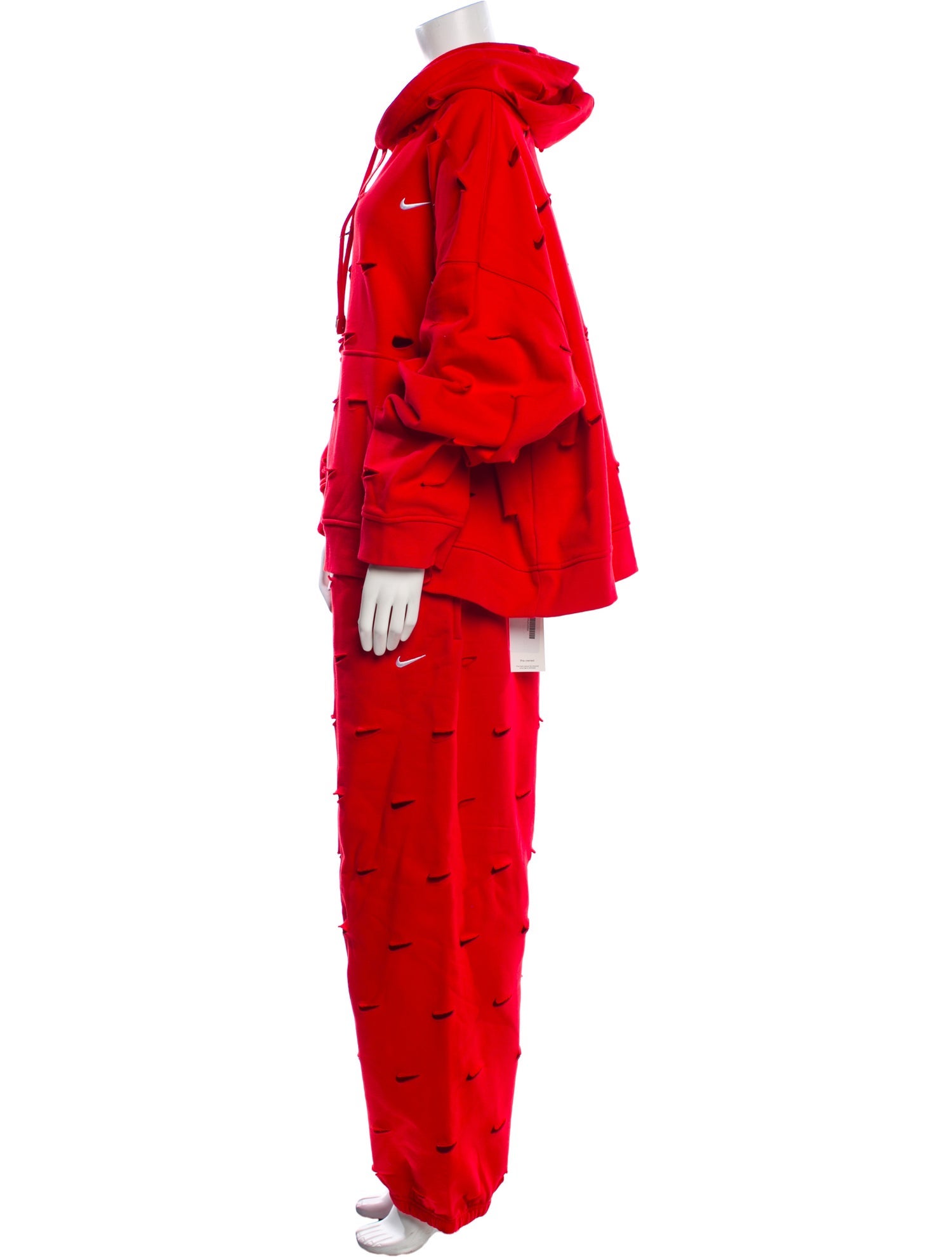 Nike x Jacquemus 2024 Cutout Accent Pajama Set