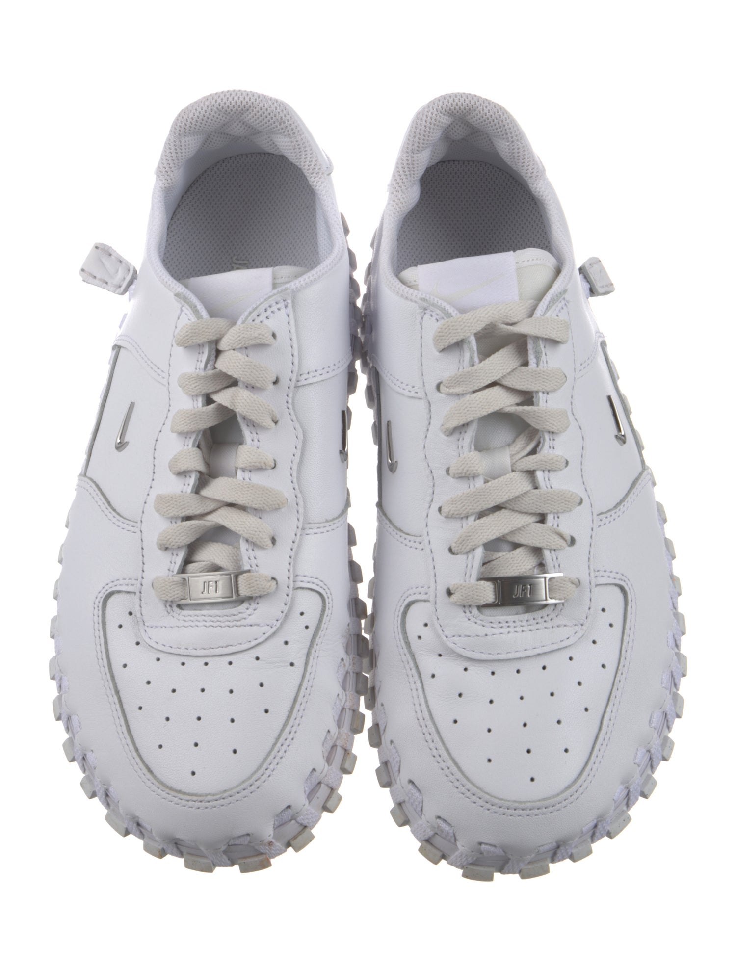 Nike x Jacquemus J Force 1 Low LX Sneakers