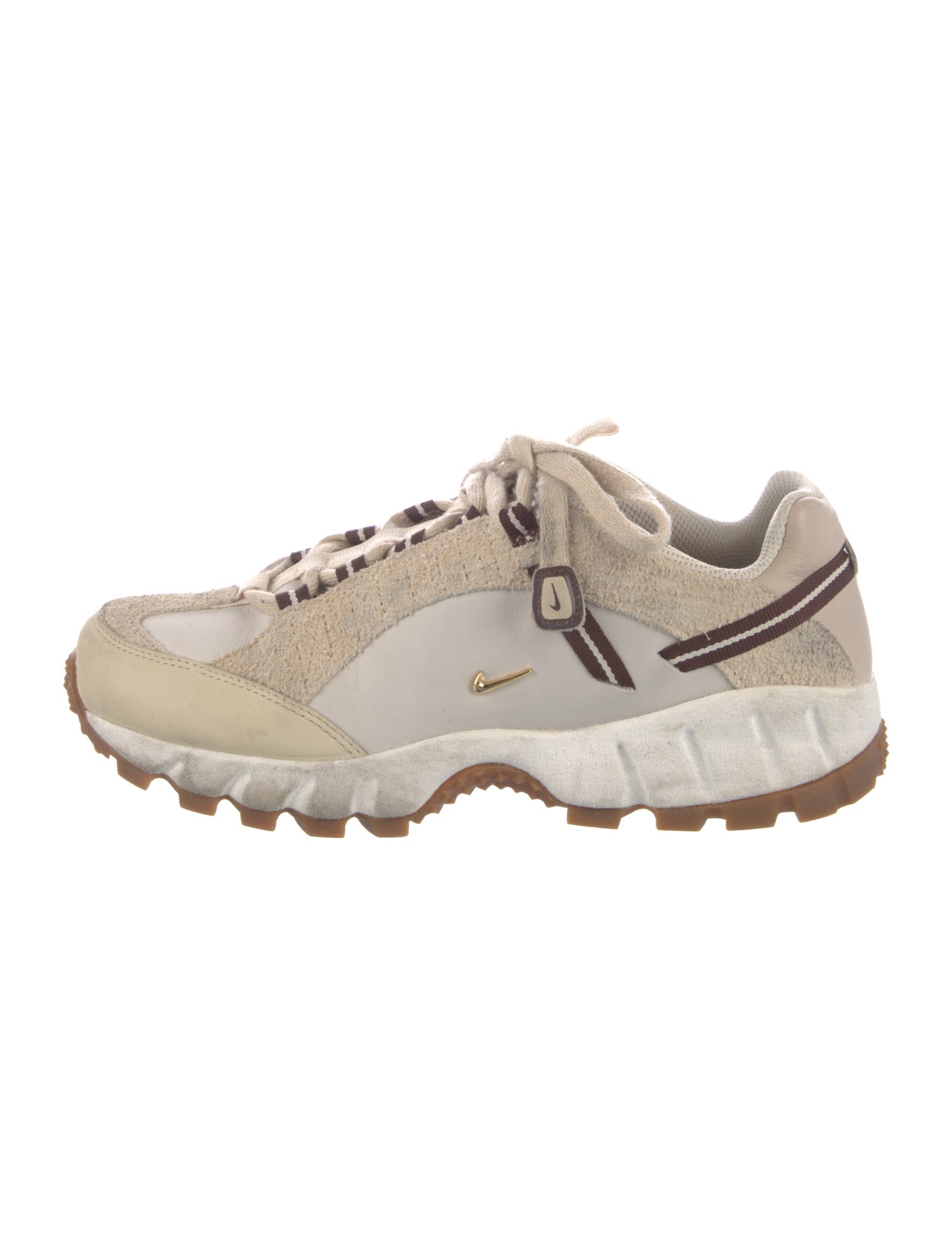 Nike x Jacquemus Air Humara LX 'Light Bone Gold' (W) Sneakers