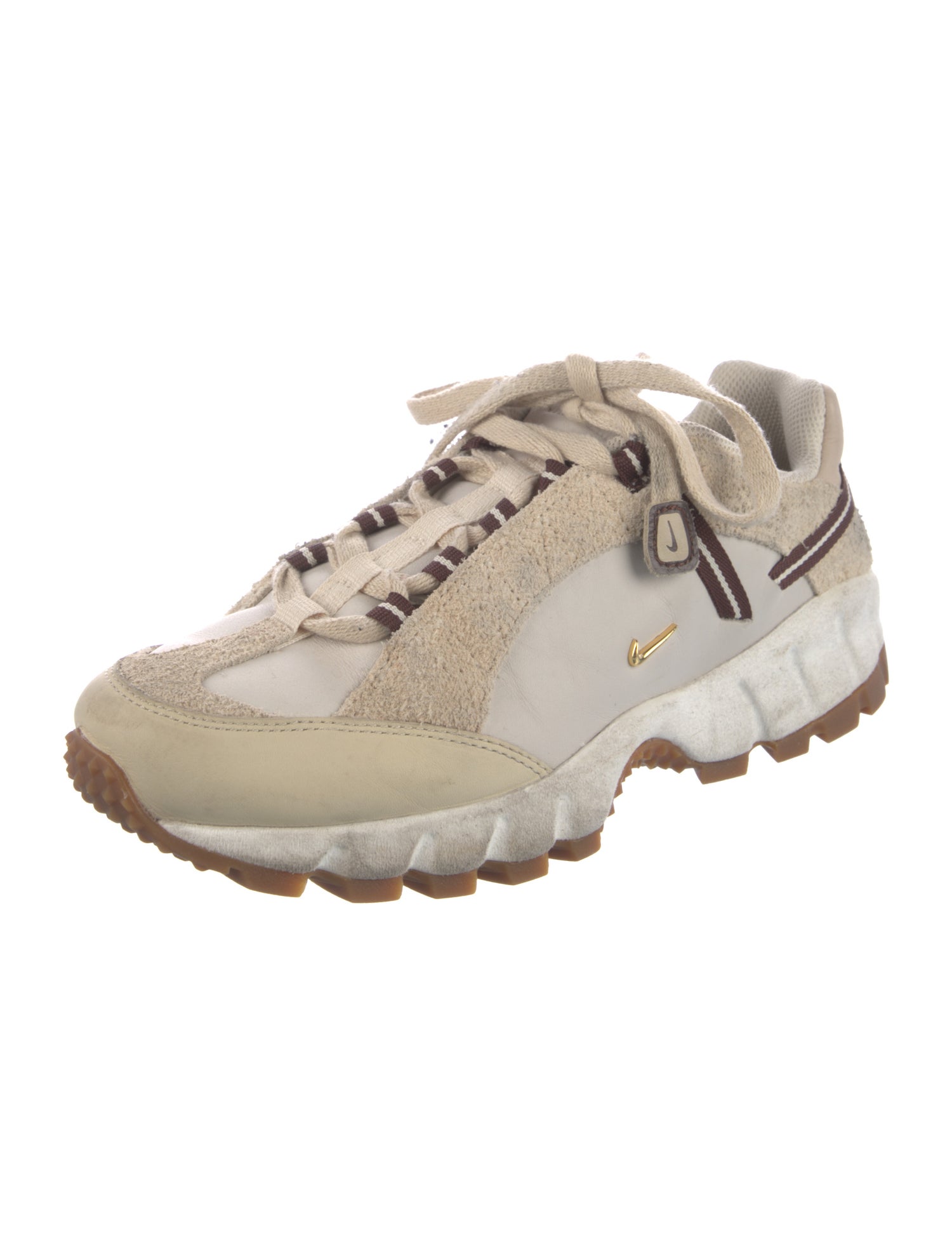 Nike x Jacquemus Air Humara LX 'Light Bone Gold' (W) Sneakers