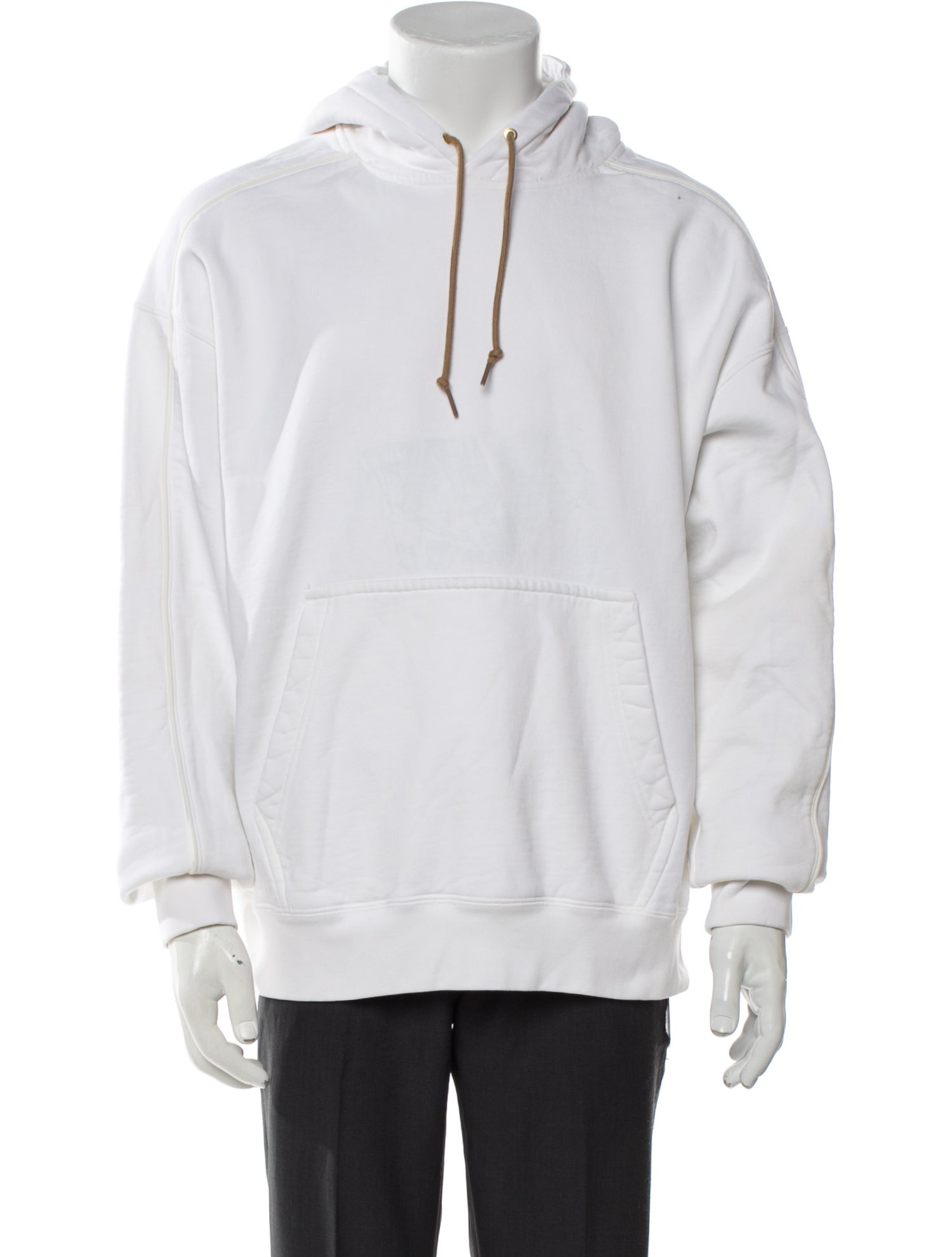 Nike x Jacquemus Crew Neck Long Sleeve Hoodie
