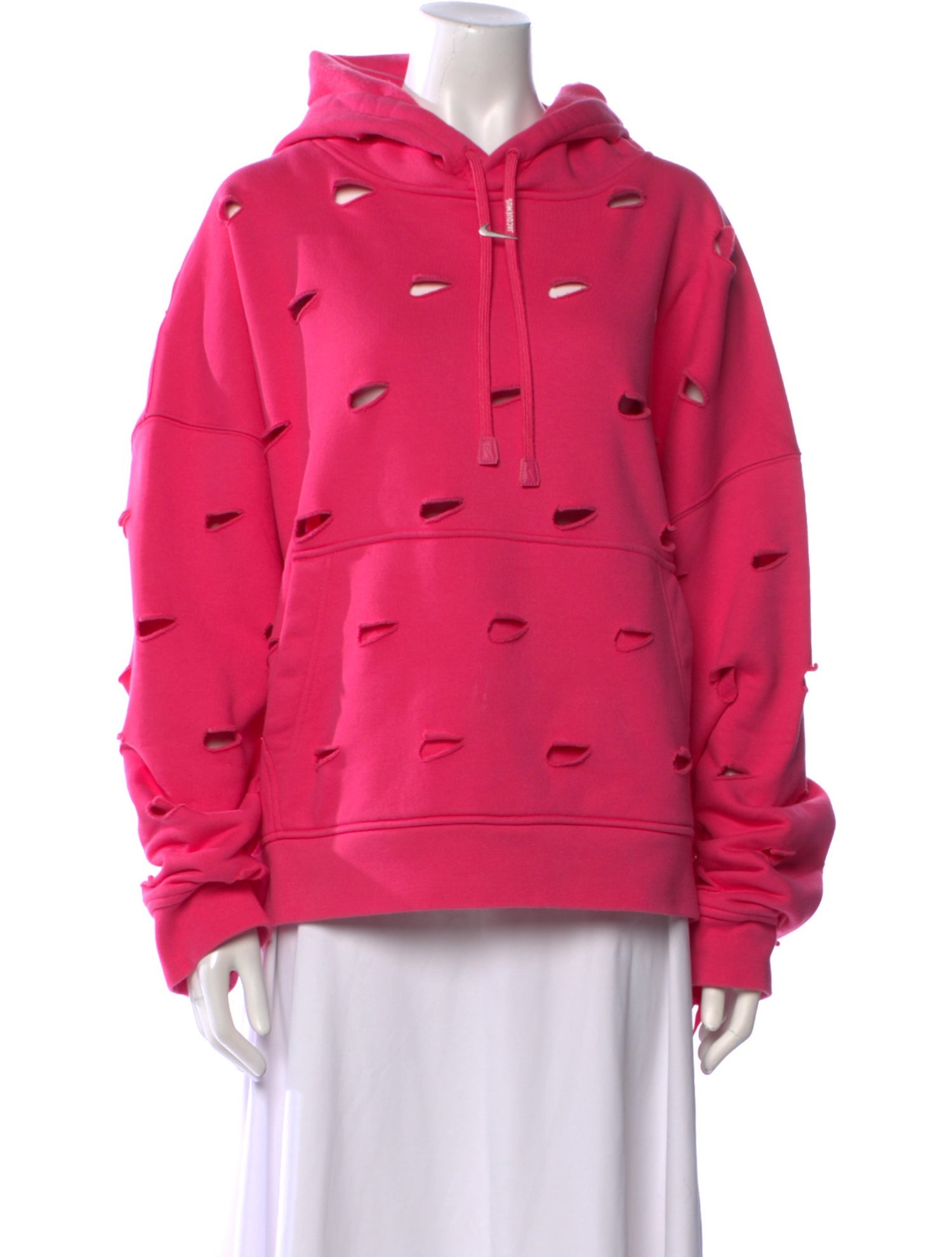 Nike x Jacquemus Crew Neck Long Sleeve Sweatshirt