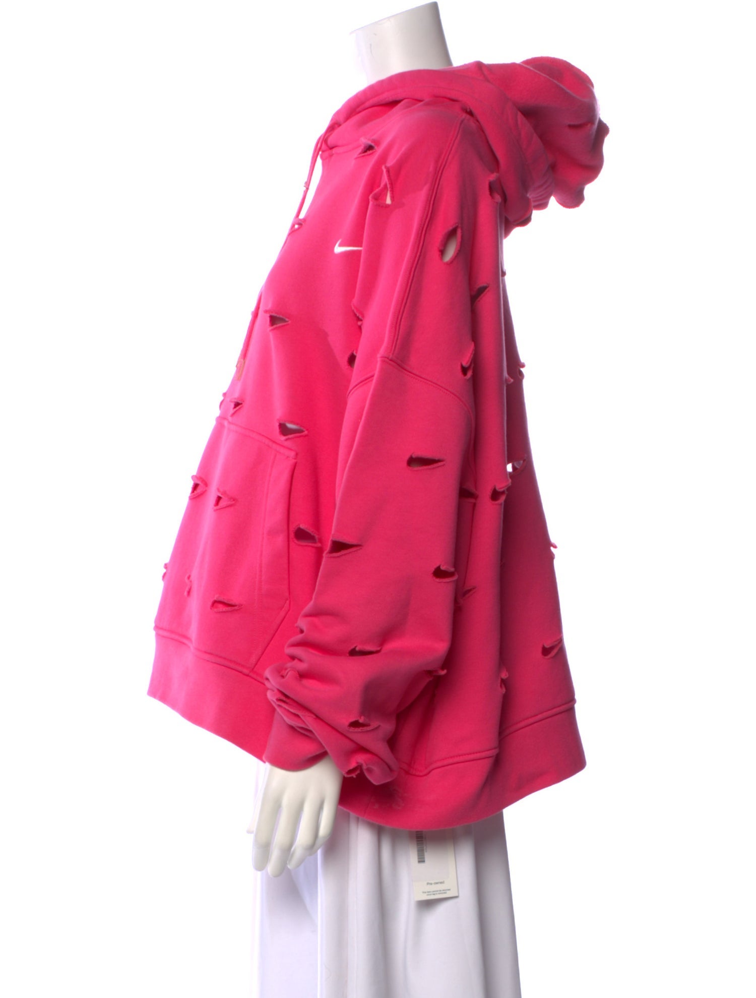 Nike x Jacquemus Crew Neck Long Sleeve Sweatshirt