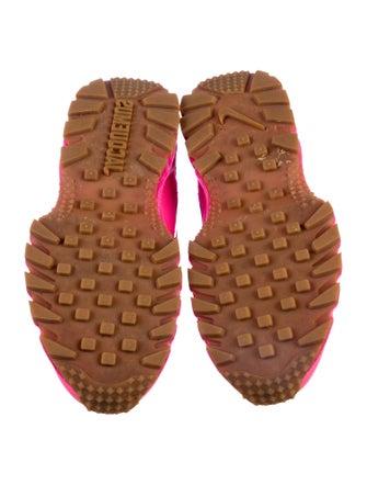 Nike x Jacquemus Air Humara LX 'Pink Flash' (W) Athletic Sneakers