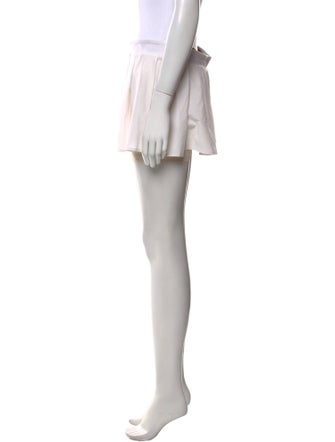 Nike x Jacquemus La Jupe 'White' Mini Shorts