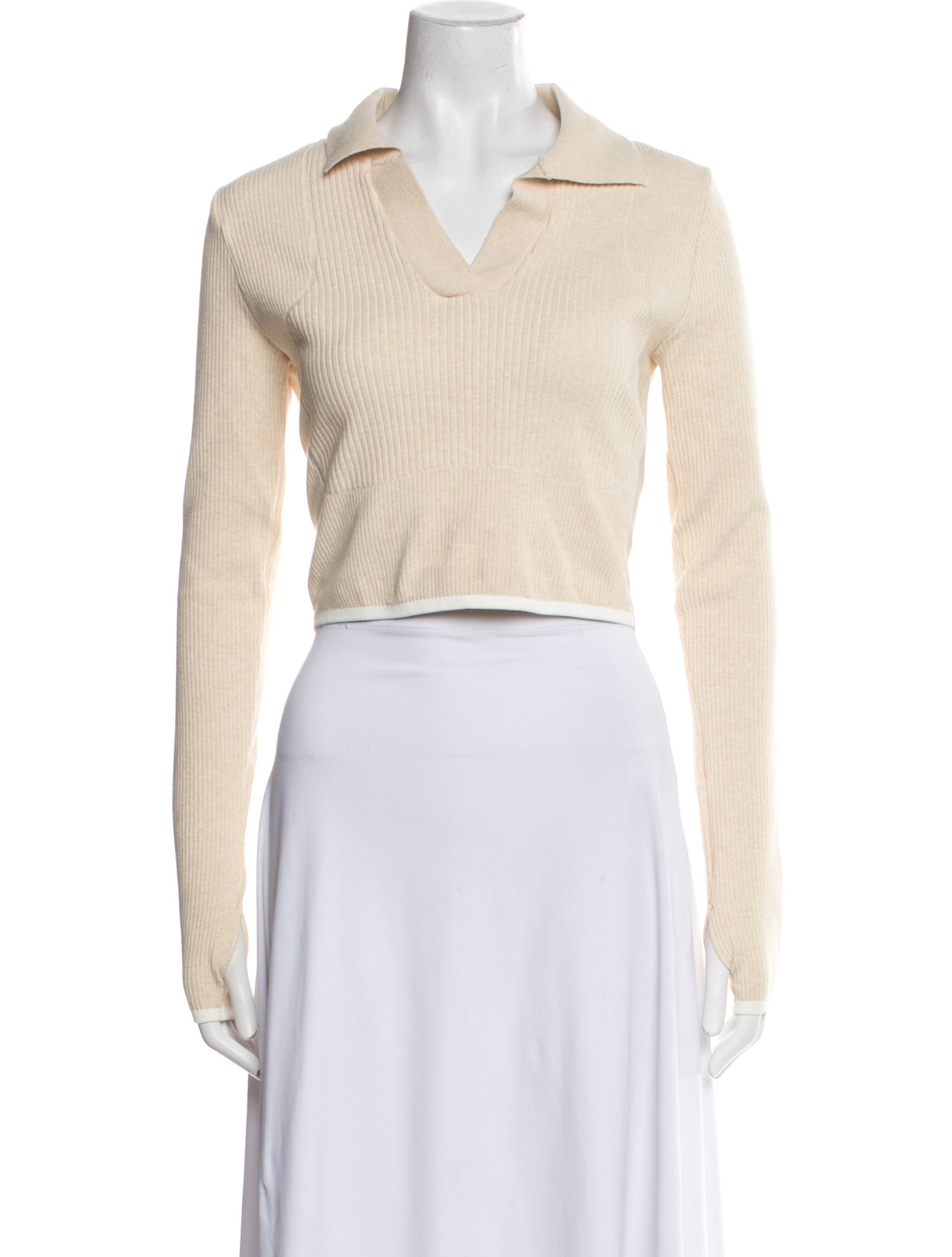 Nike x Jacquemus 2022 V-Neck Sweater