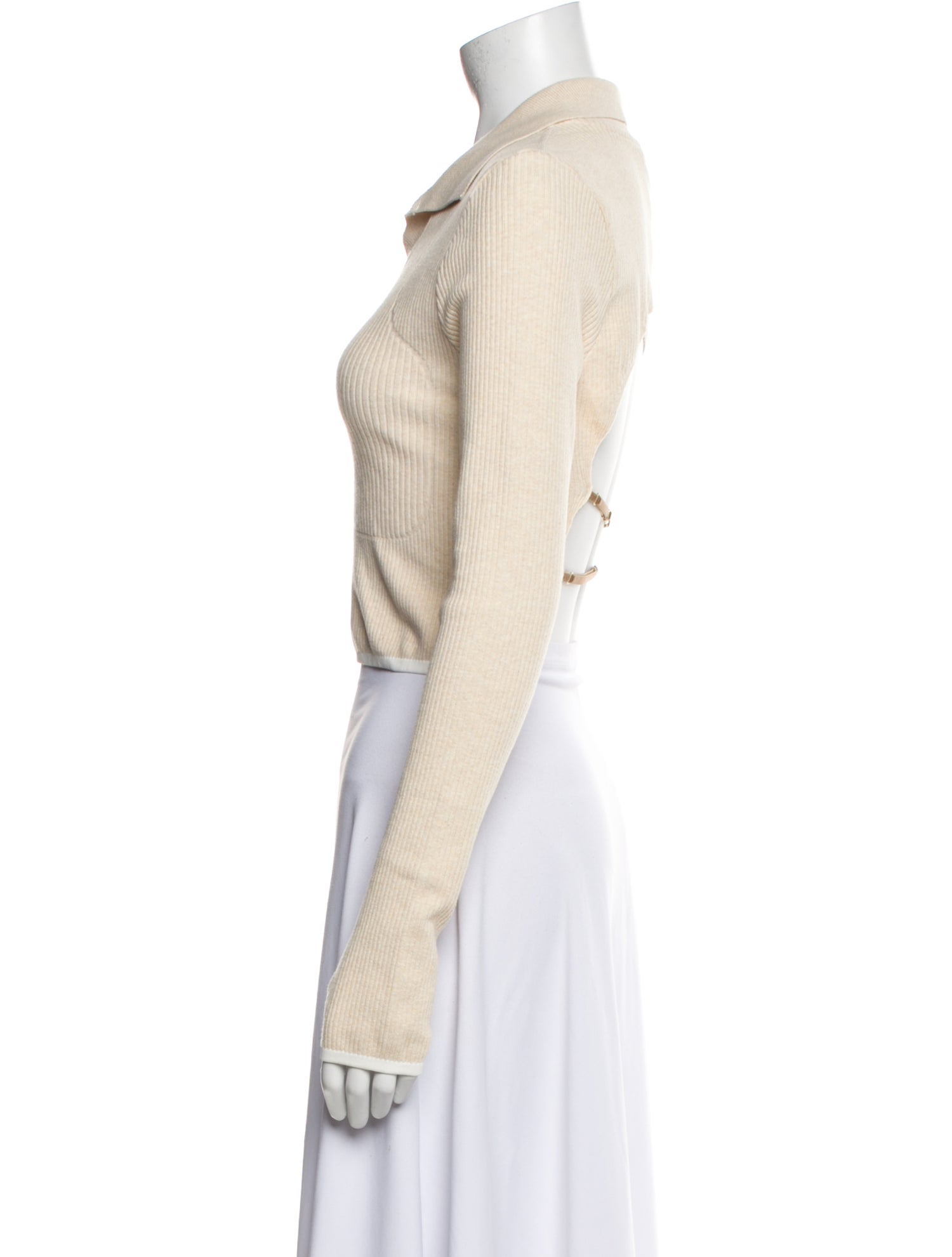 Nike x Jacquemus 2022 V-Neck Sweater