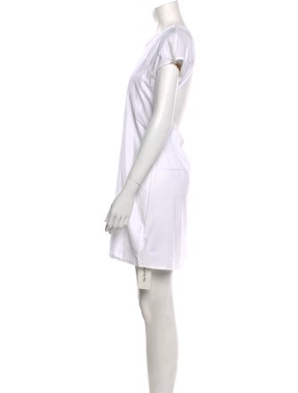 Nike x Jacquemus Crew Neck Mini Dress