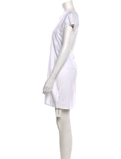 Nike x Jacquemus Crew Neck Mini Dress