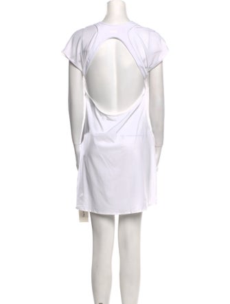 Nike x Jacquemus Crew Neck Mini Dress