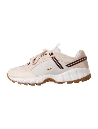 Nike x Jacquemus Air Humara LX 'Sail' Athletic Sneakers