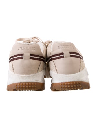 Nike x Jacquemus Air Humara LX 'Sail' Athletic Sneakers