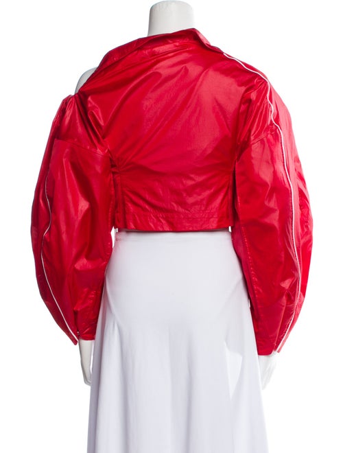 Nike x Jacquemus Leather Biker Jacket