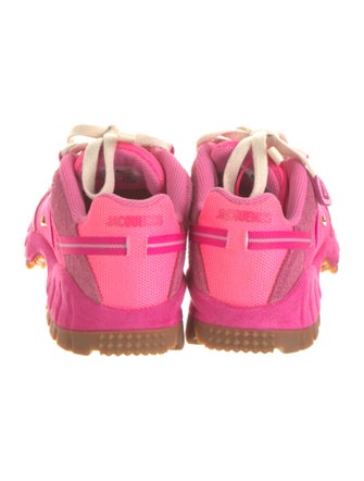 Nike x Jacquemus Air Humara LX 'Pink Flash' (W) Athletic Sneakers