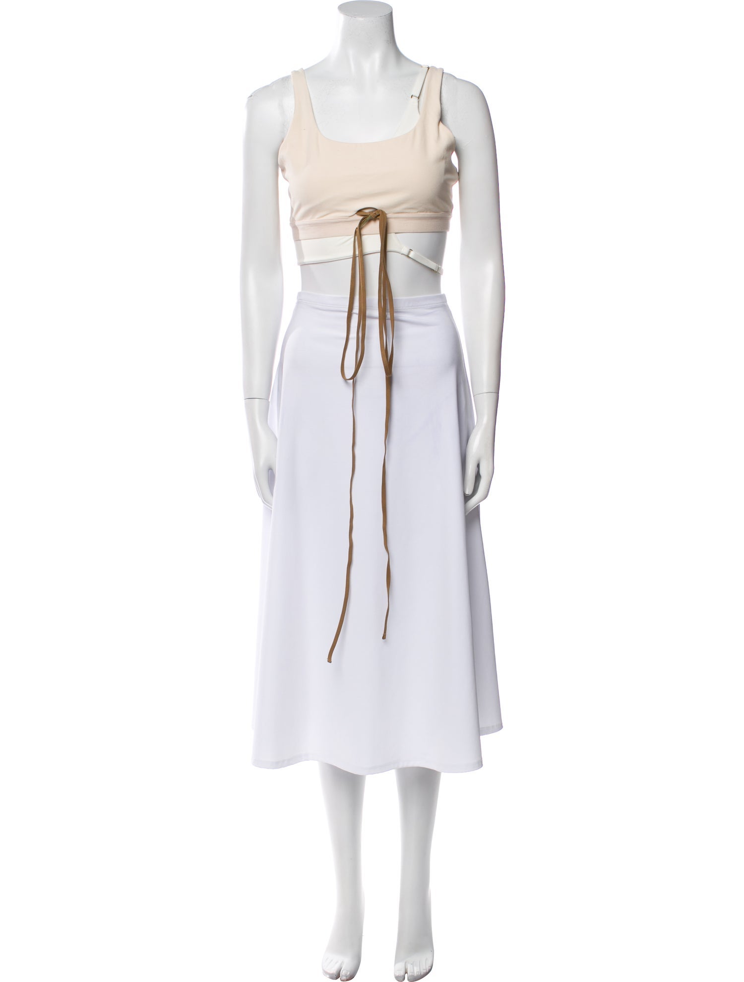 Nike x Jacquemus 2022 La Brassiere (Asia Sizing) Tunic