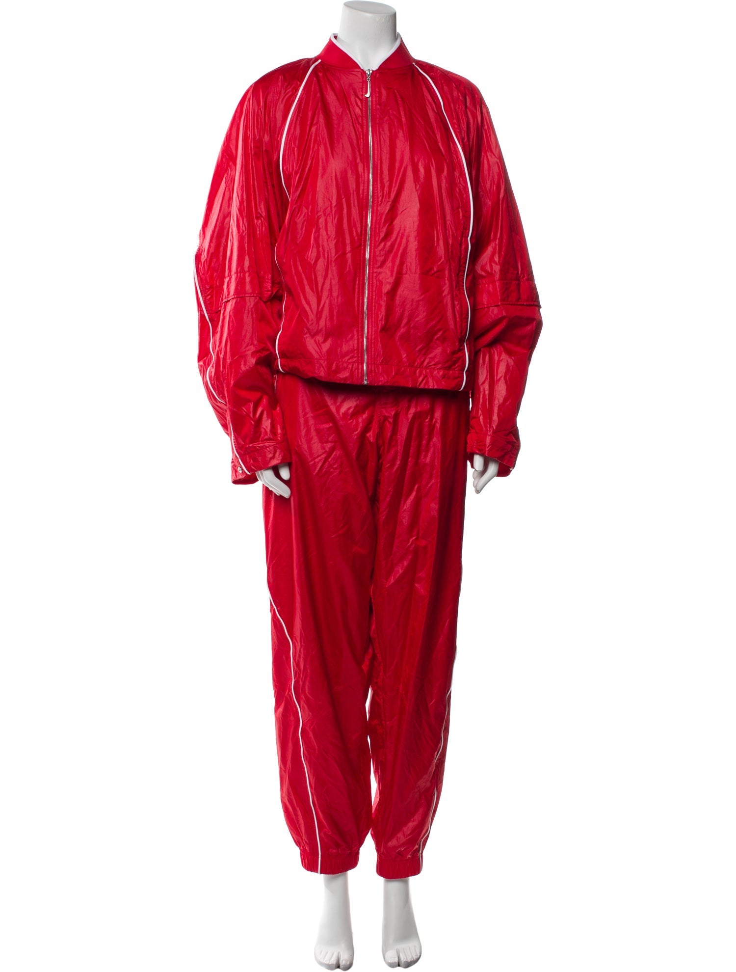 Nike x Jacquemus Nylon Tracksuit