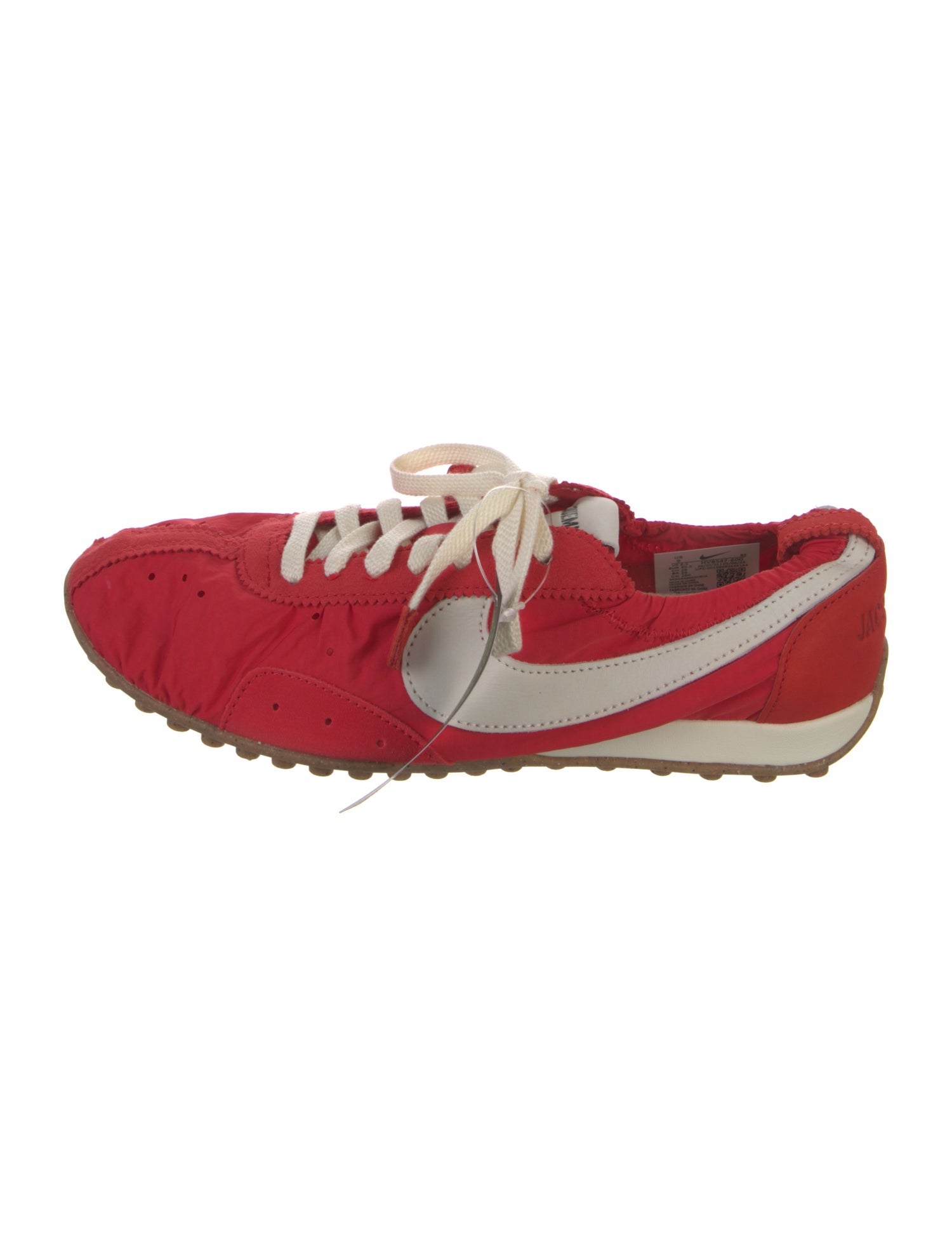Nike x Jacquemus Moon Shoe SP University Red (W) Athletic Sneakers w/ Tags