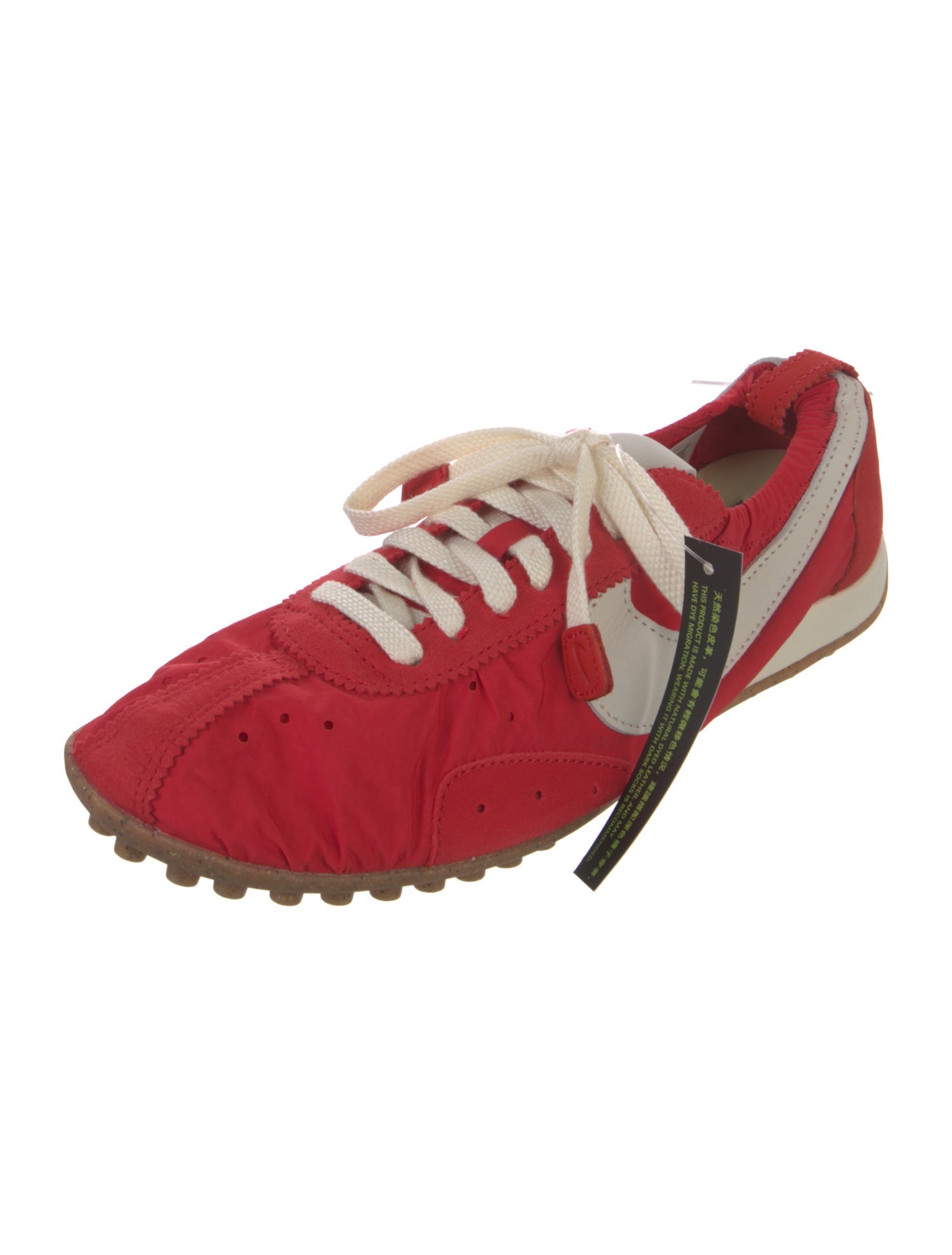 Nike x Jacquemus Moon Shoe SP University Red (W) Athletic Sneakers w/ Tags