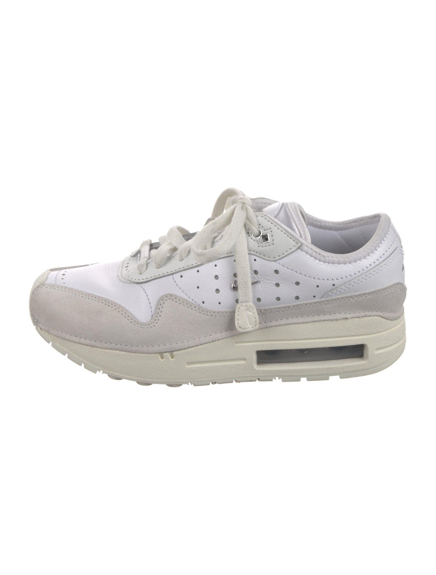 Nike x Jacquemus Air Max 1 '86 'Big Bubble - Summit White' Sneakers