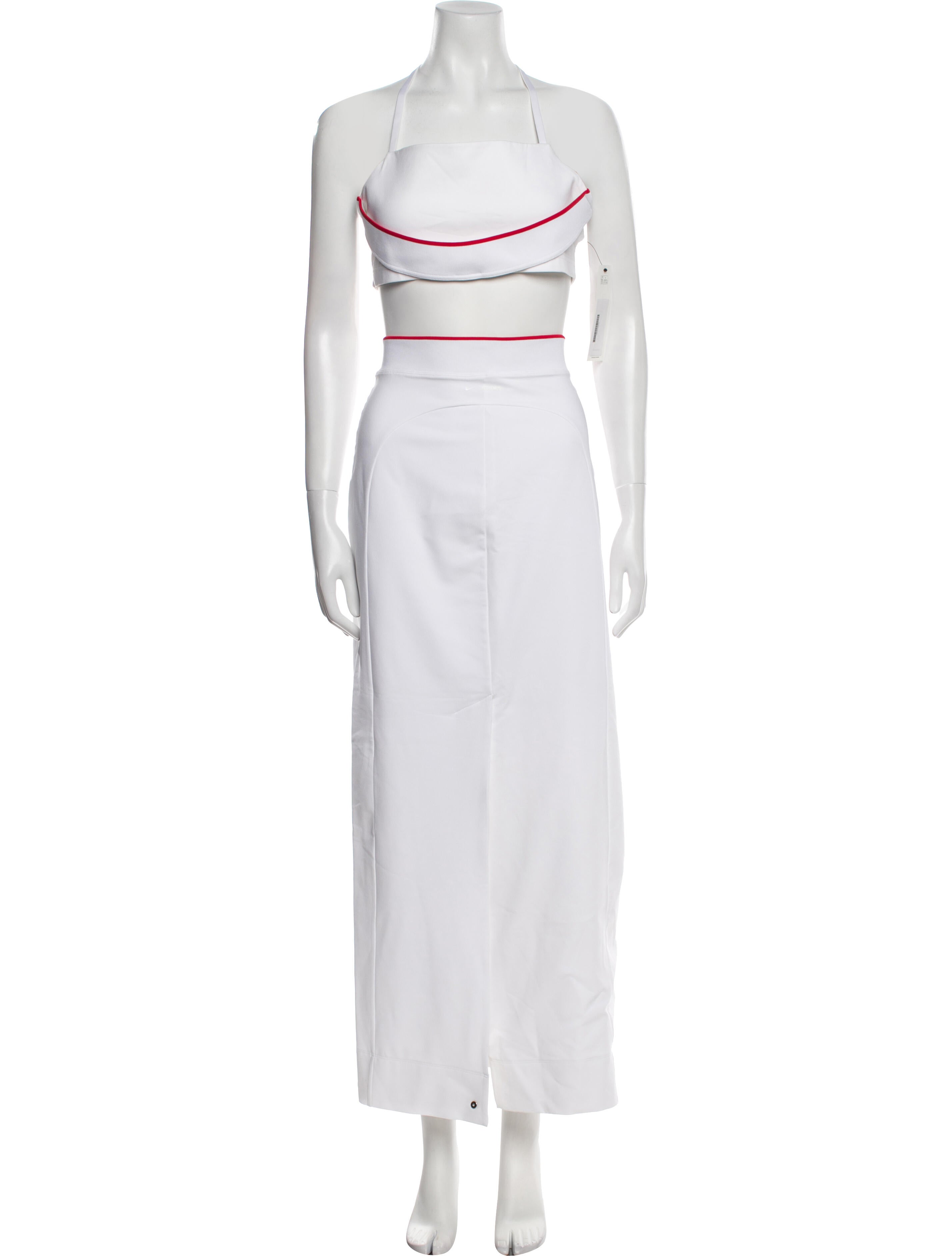 Nike x Jacquemus Skirt Set
