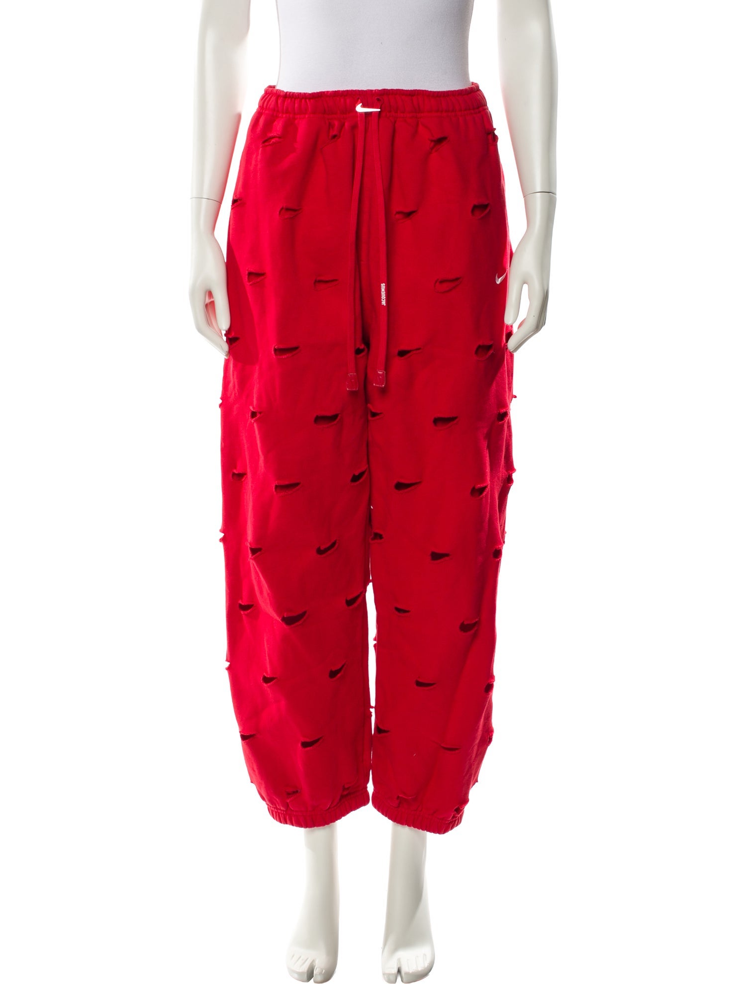 Nike x Jacquemus Cutout Accent Lounge Bottoms