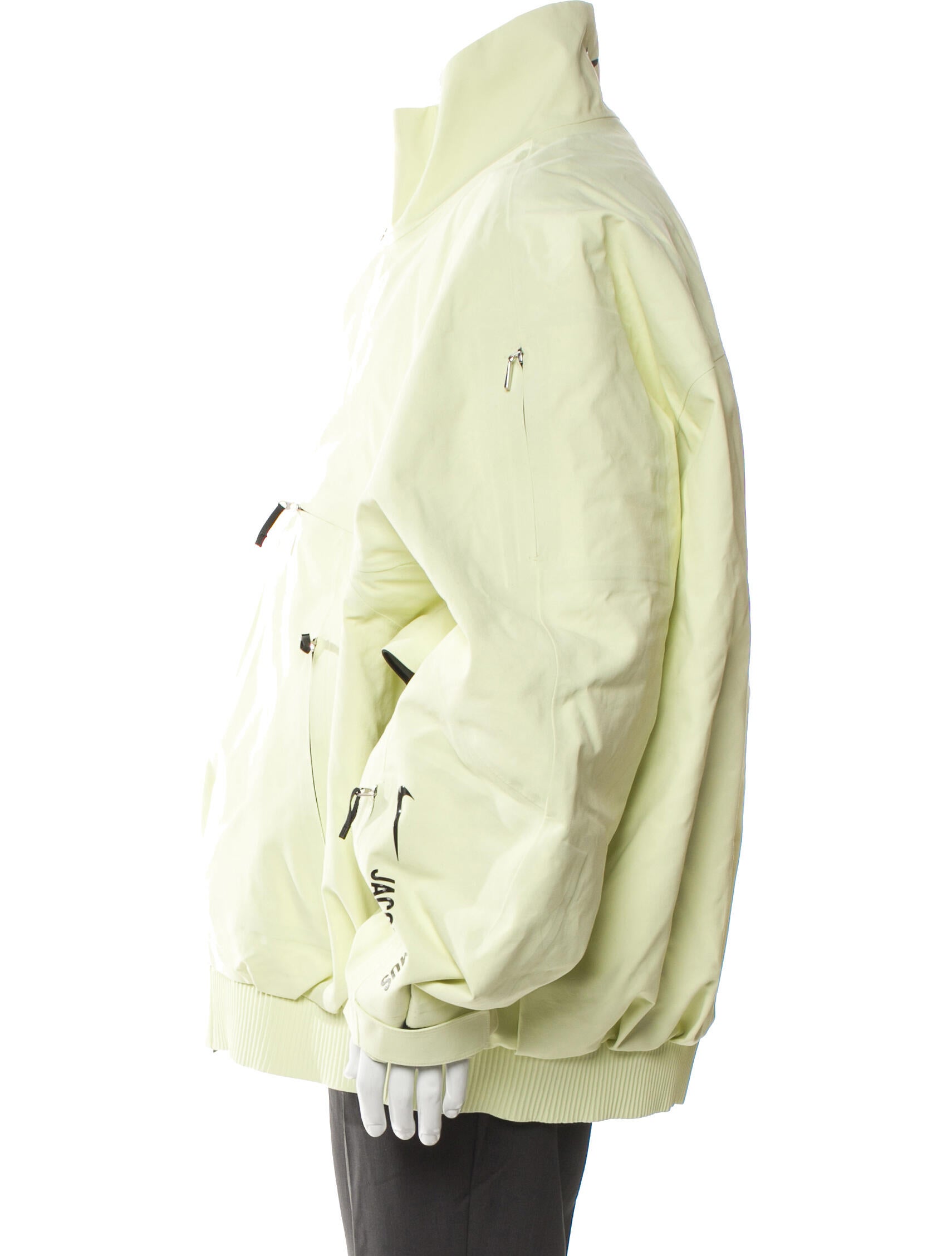 Nike x Jacquemus GORE-TEX 2-in-1 Windbreaker
