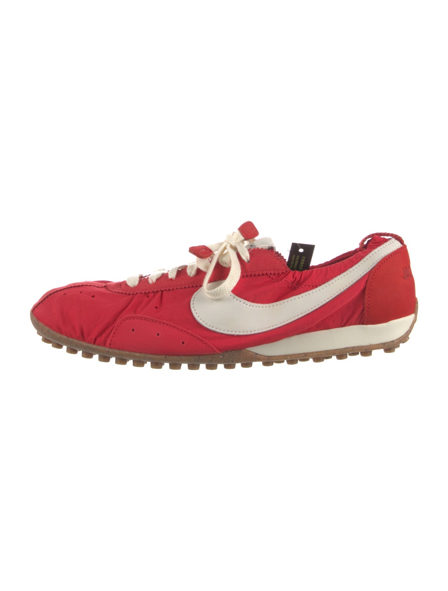 Nike x Jacquemus Moon Shoe SP 'University Red' Sneakers