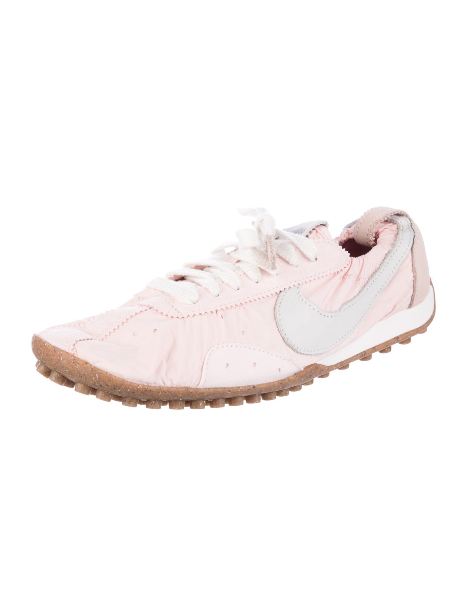 Nike x Jacquemus Aluminum Pink Sneakers