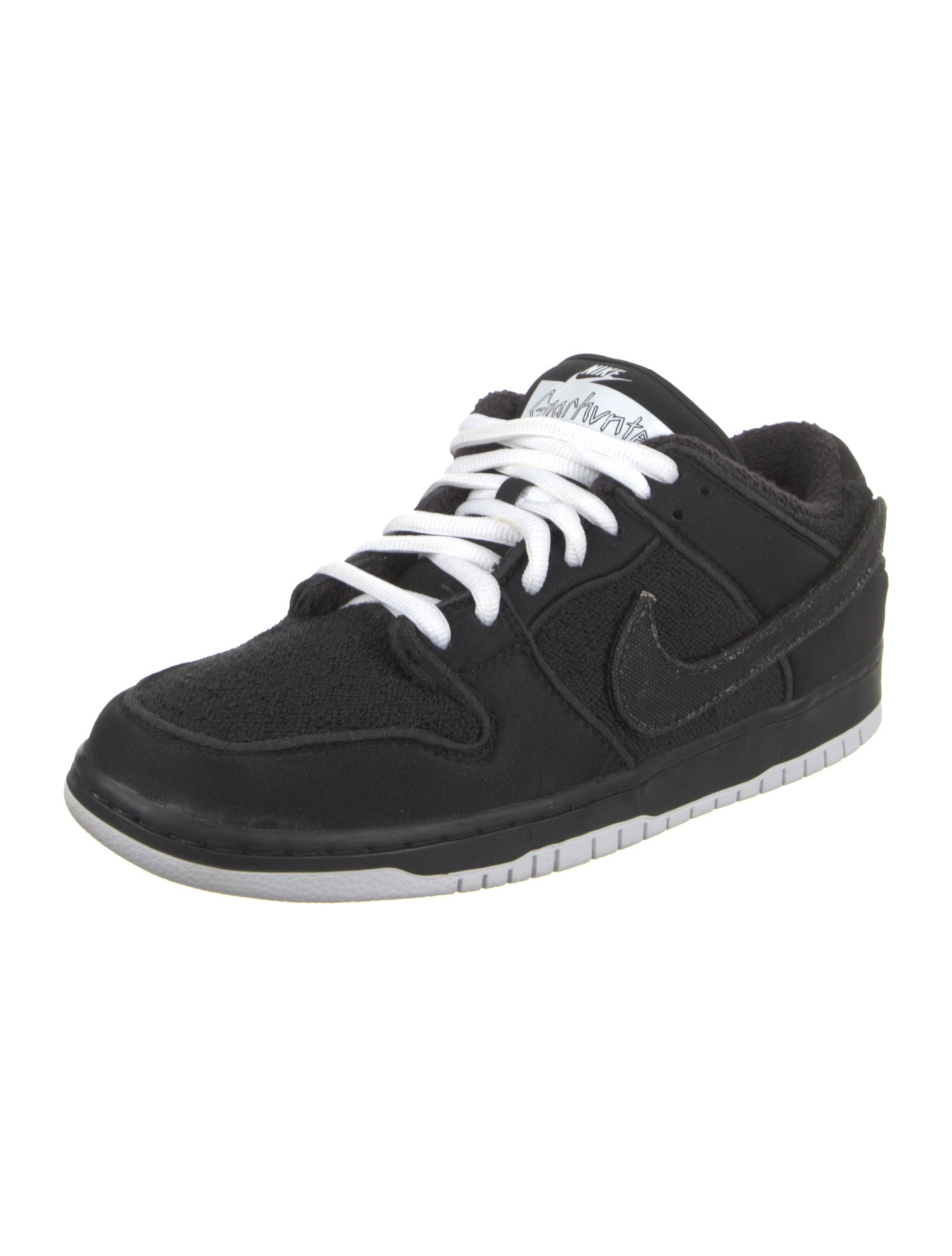 Nike Dunk SB x Gnarhunters Suede Sneakers