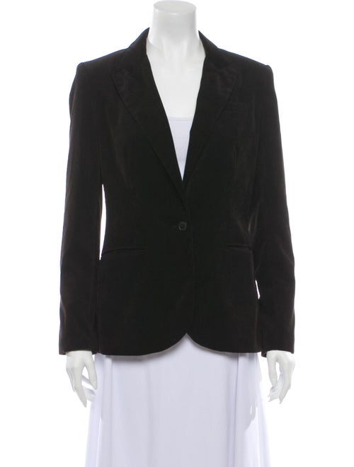Norma Kamali Blazer Black