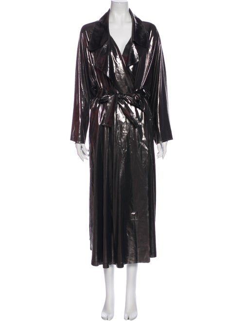 Norma Kamali Coat Grey