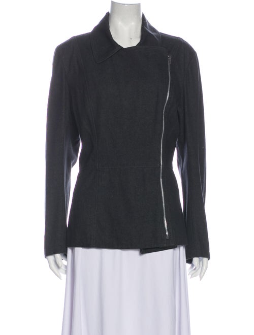 Norma Kamali Jacket Grey