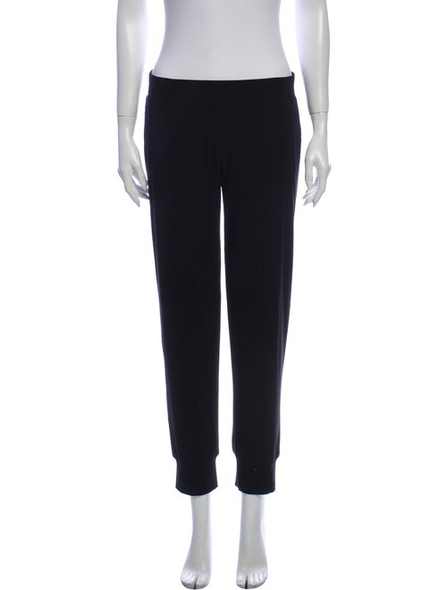 Norma Kamali Sweatpants Black