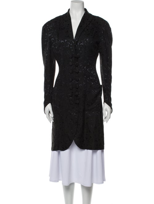 Norma Kamali Coat Grey