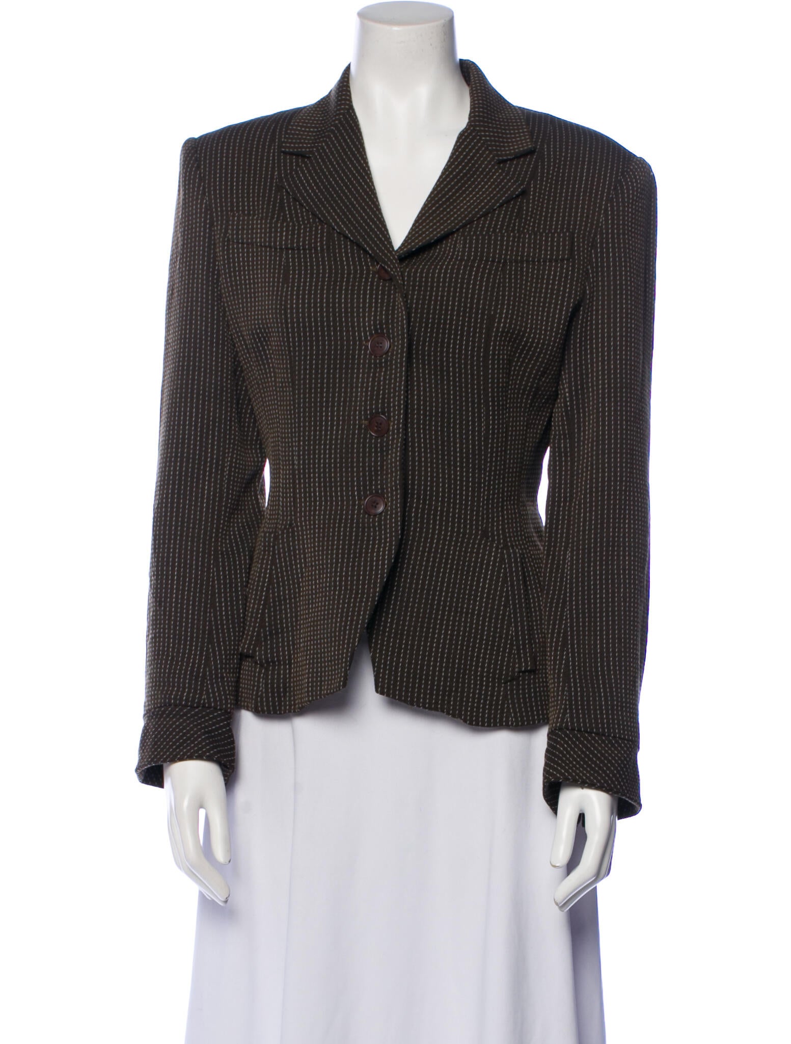 Norma Kamali Vintage 1980's Blazer