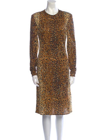 Norma Kamali Dresses Vintage Midi Length Dress S