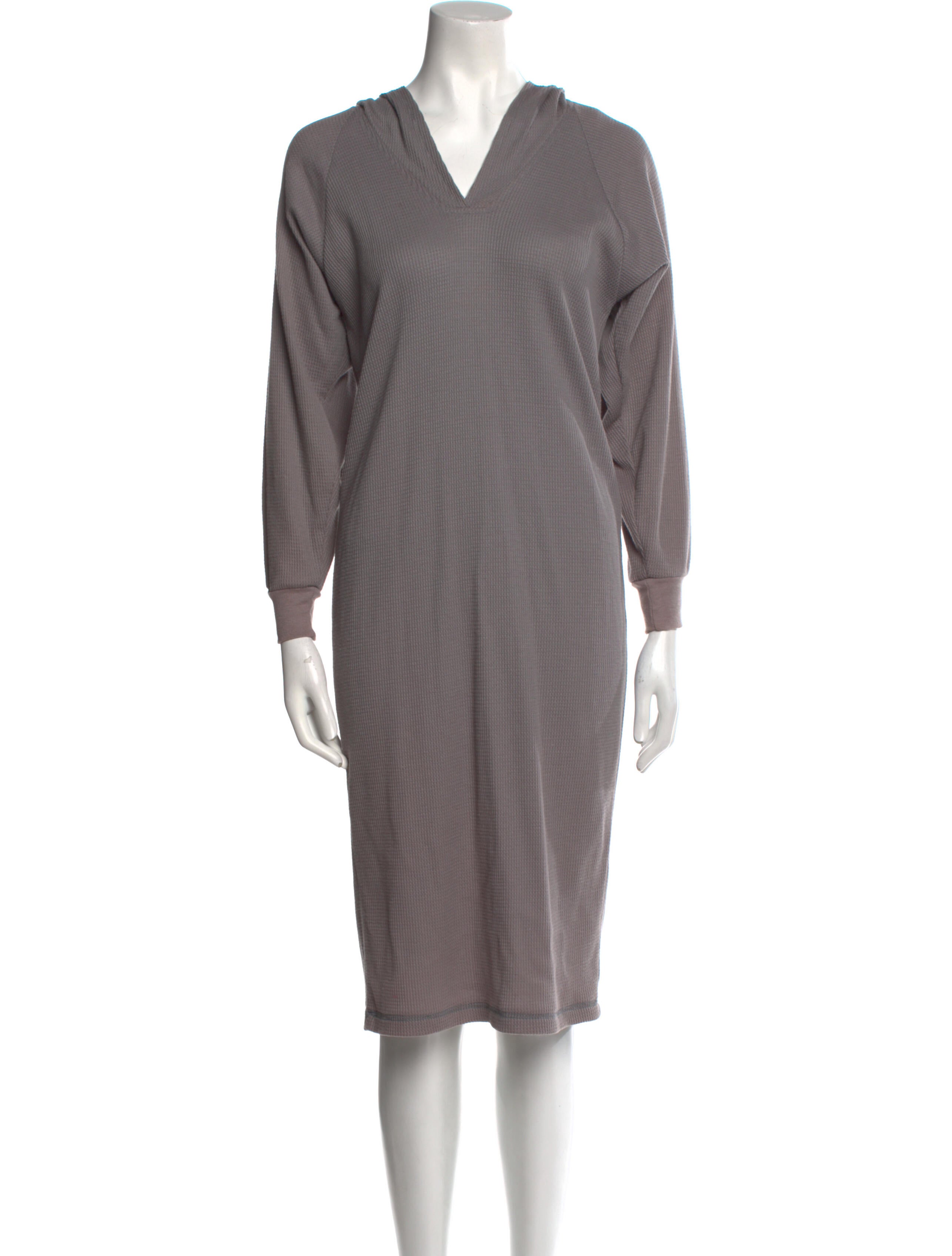 Norma Kamali Vintage Midi Length Dress