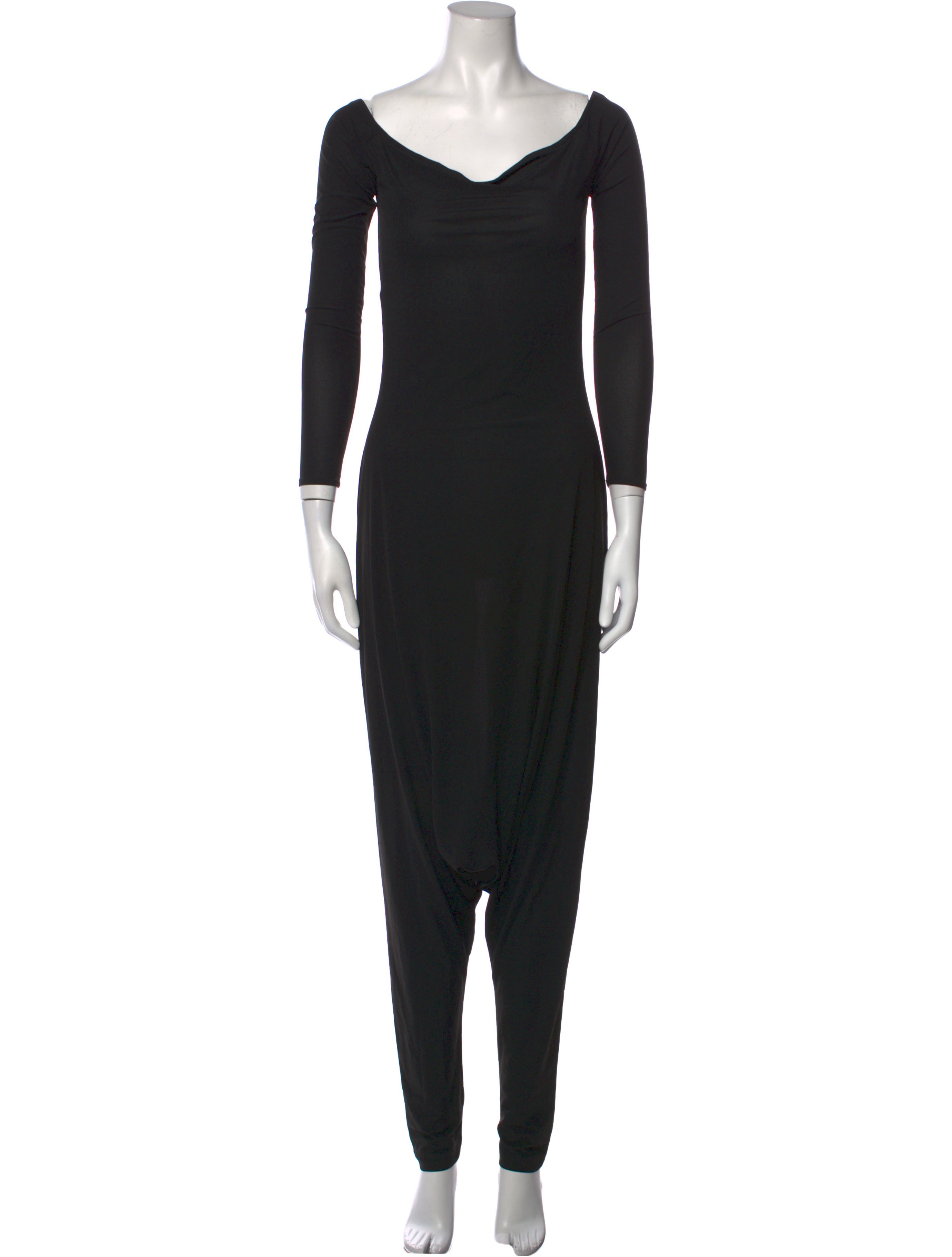 Norma Kamali Vintage 1980's Jumpsuit