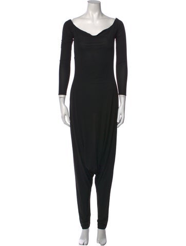 Norma Kamali Jumpsuits and Rompers Vintage 1980's Jumpsuit S