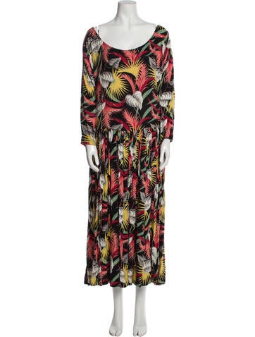 Norma Kamali Dresses Vintage Long Dress L
