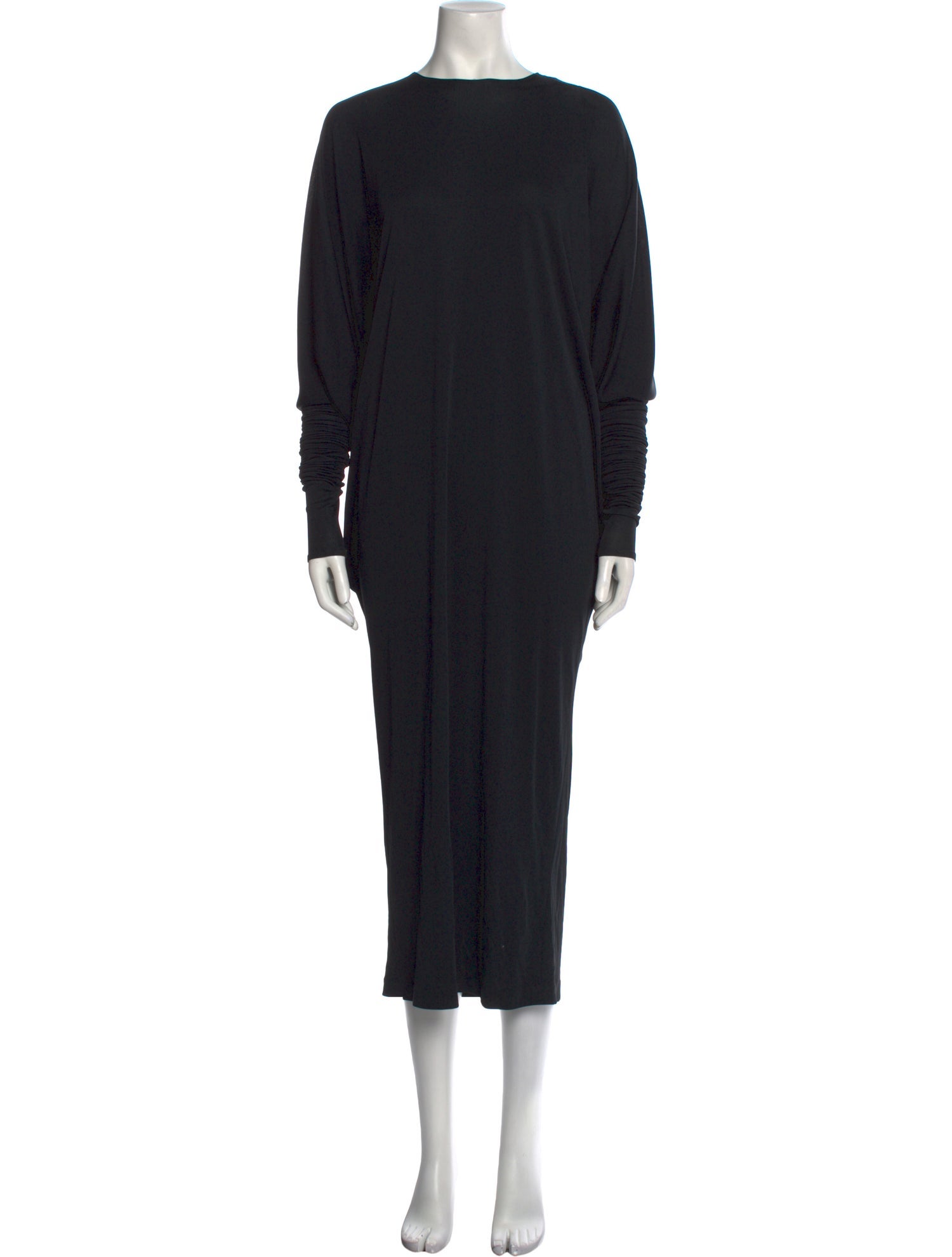 Norma Kamali Vintage Long Dress