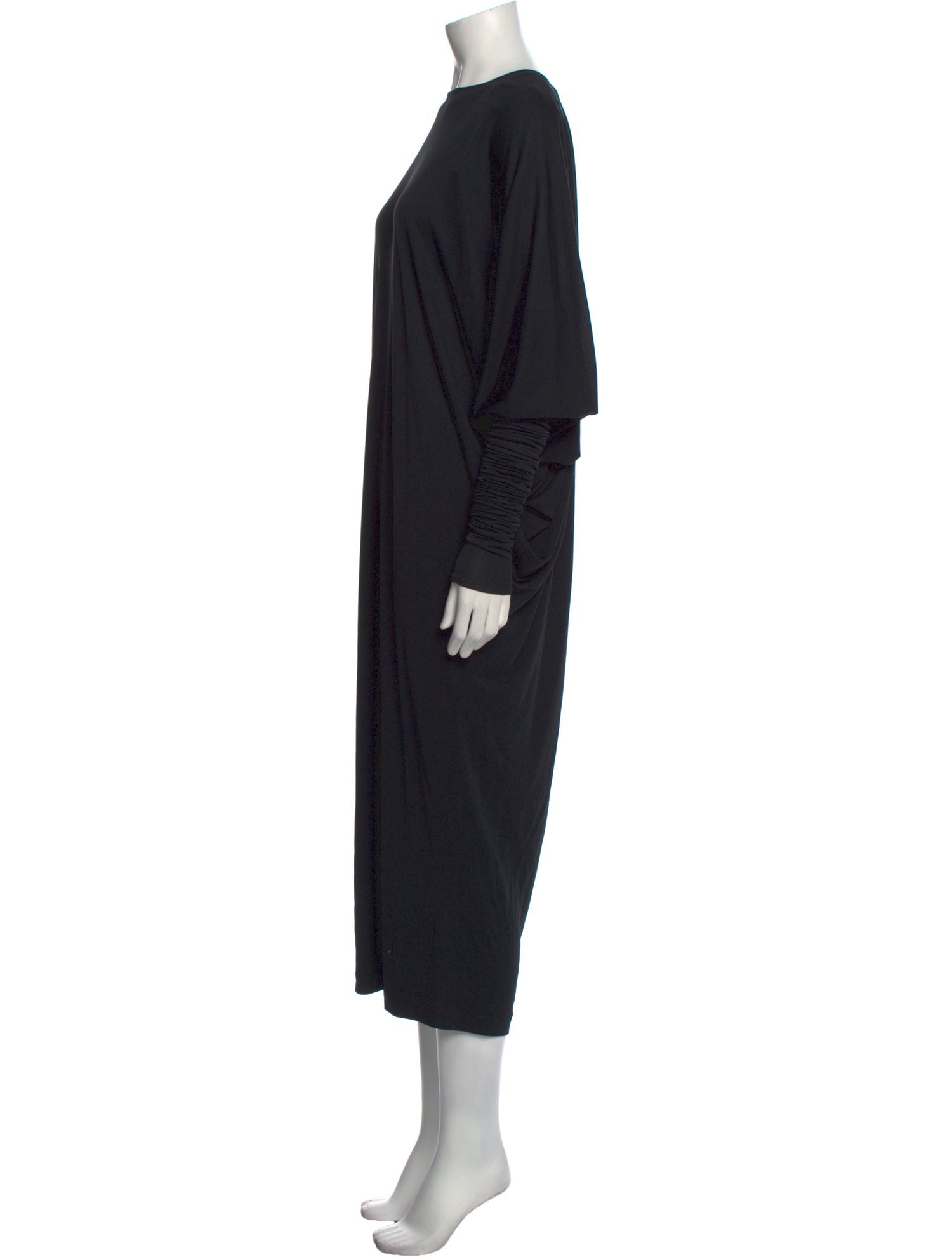 Norma Kamali Vintage Long Dress
