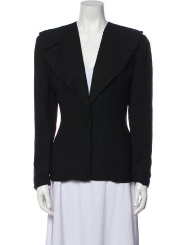 Norma Kamali Jackets Vintage 1980's Blazer M