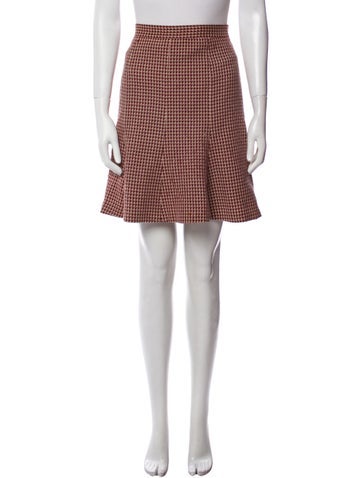 Norma Kamali Skirts Vintage Mini Skirt XL